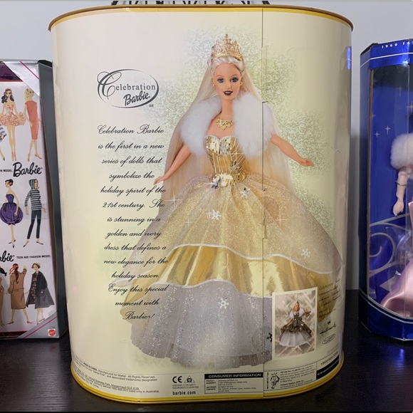 Celebration Barbie Special 2000 Edition - Picture 2 of 16